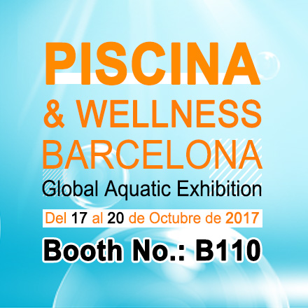 2017 Piscina & Wellness Barcelona